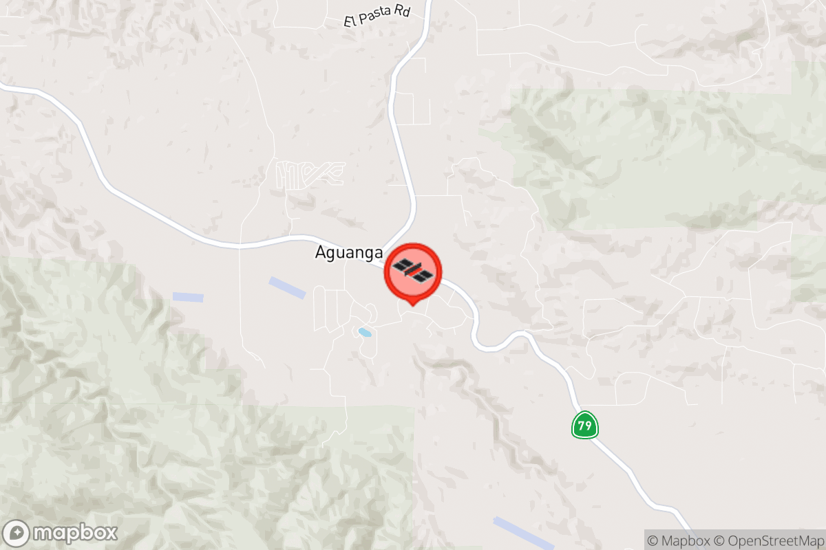 Static map screenshot of the place