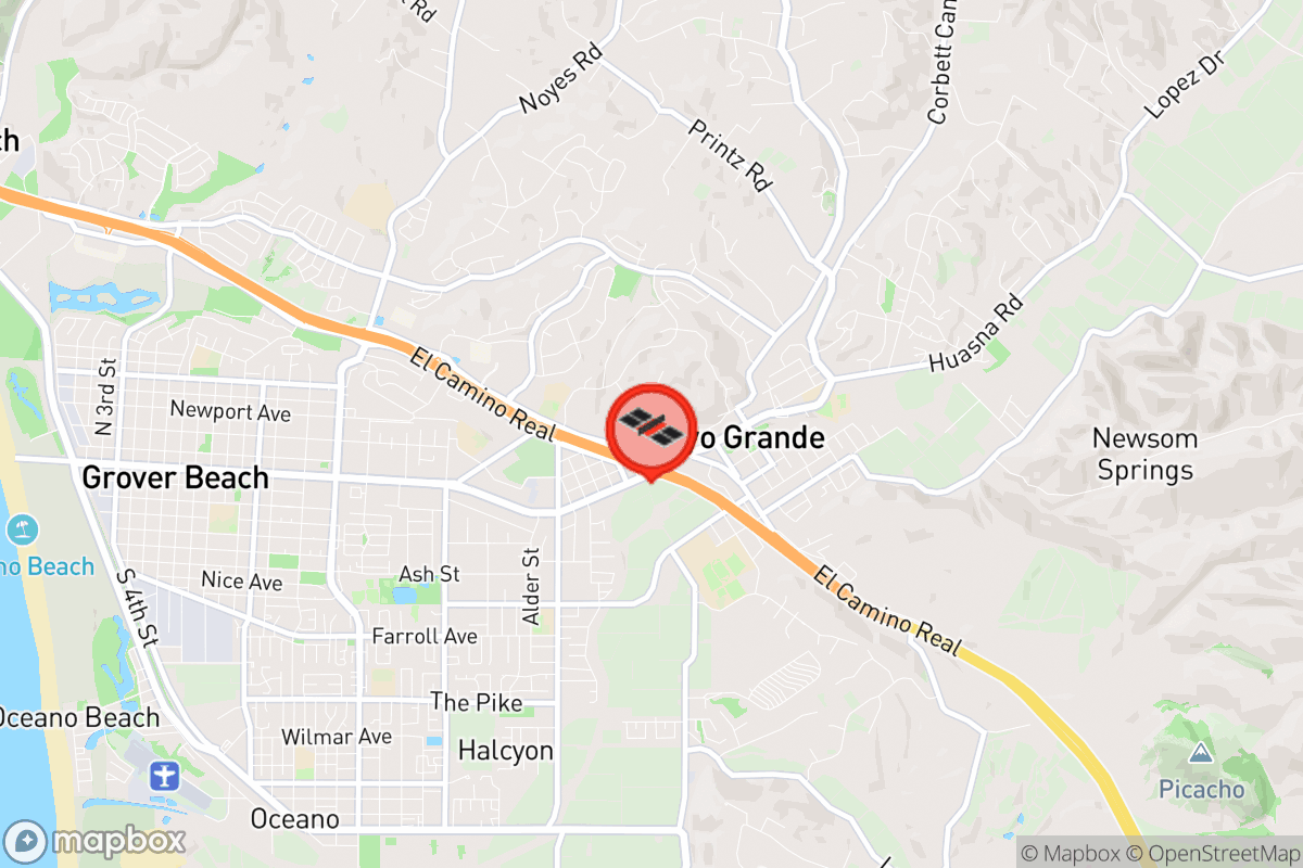 Static map screenshot of the place