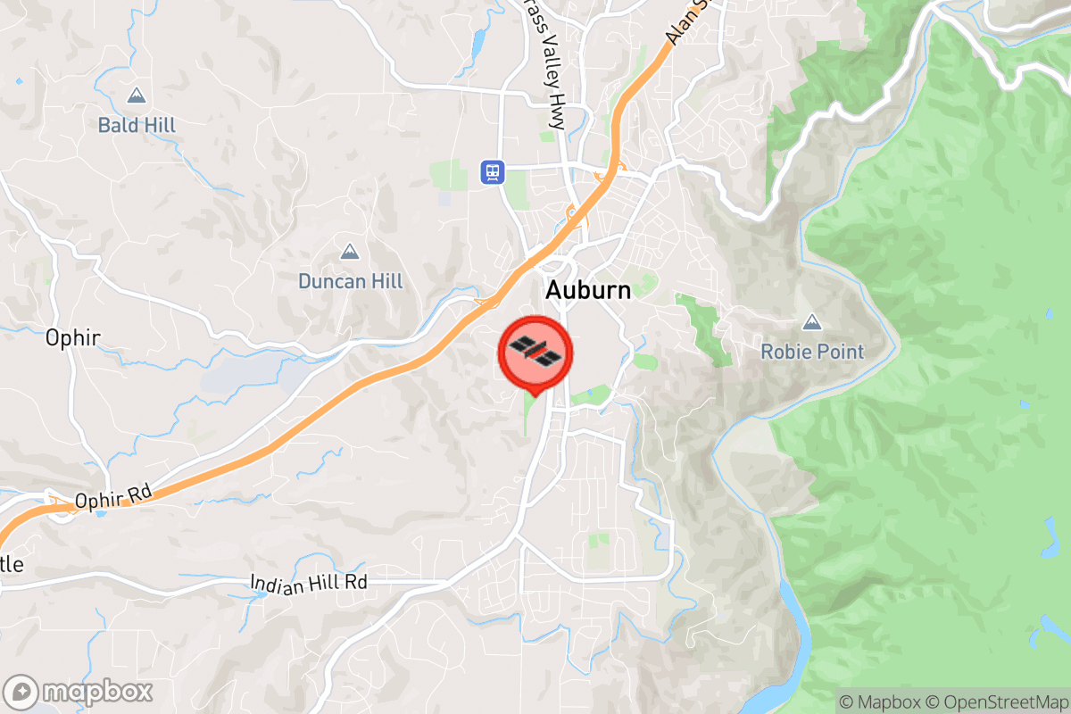 Static map screenshot of the place