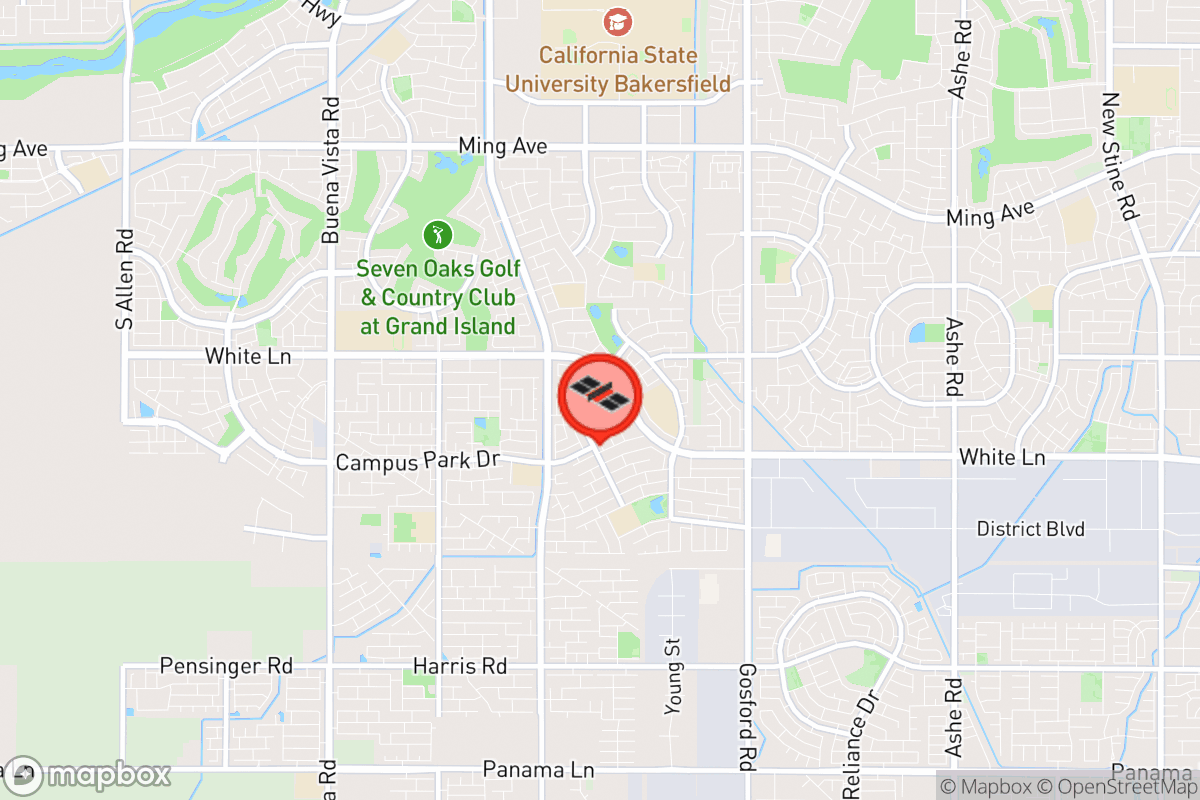 Static map screenshot of the place