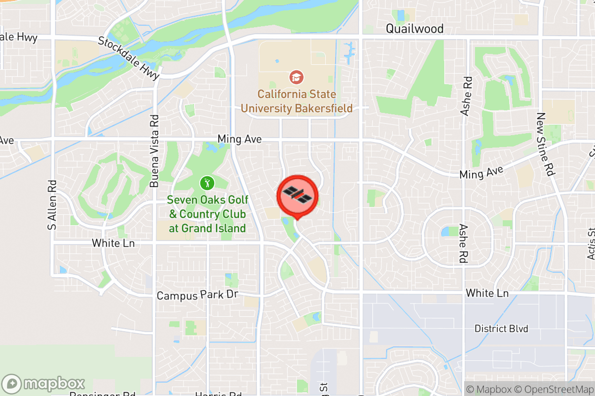 Static map screenshot of the place