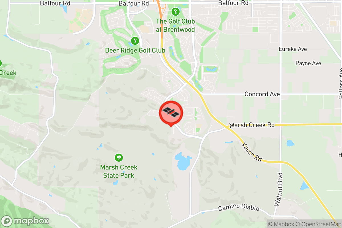 Static map screenshot of the place