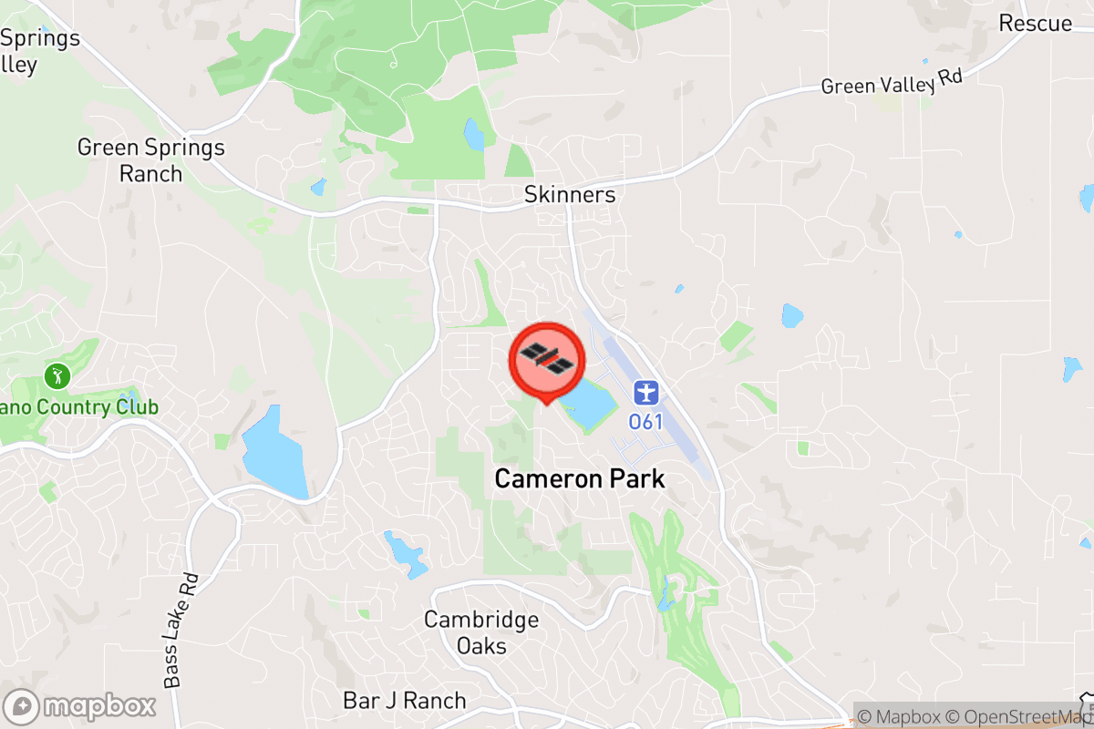 Static map screenshot of the place