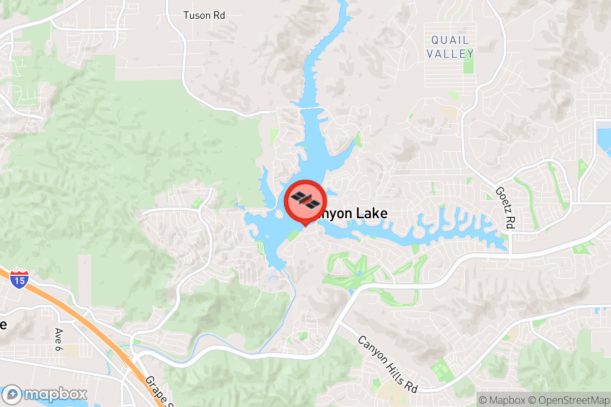 Static map screenshot of the place