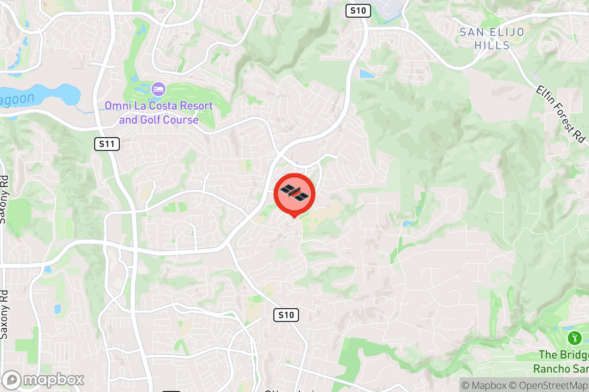 Static map screenshot of the place