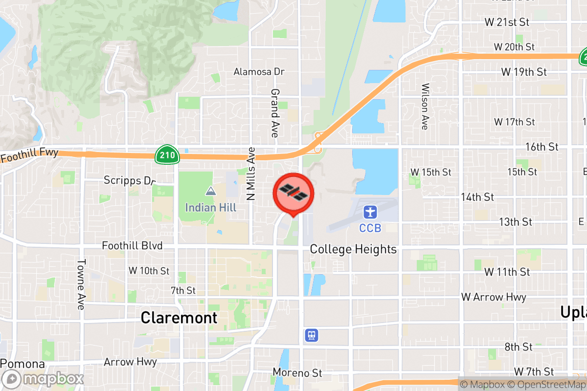 Static map screenshot of the place