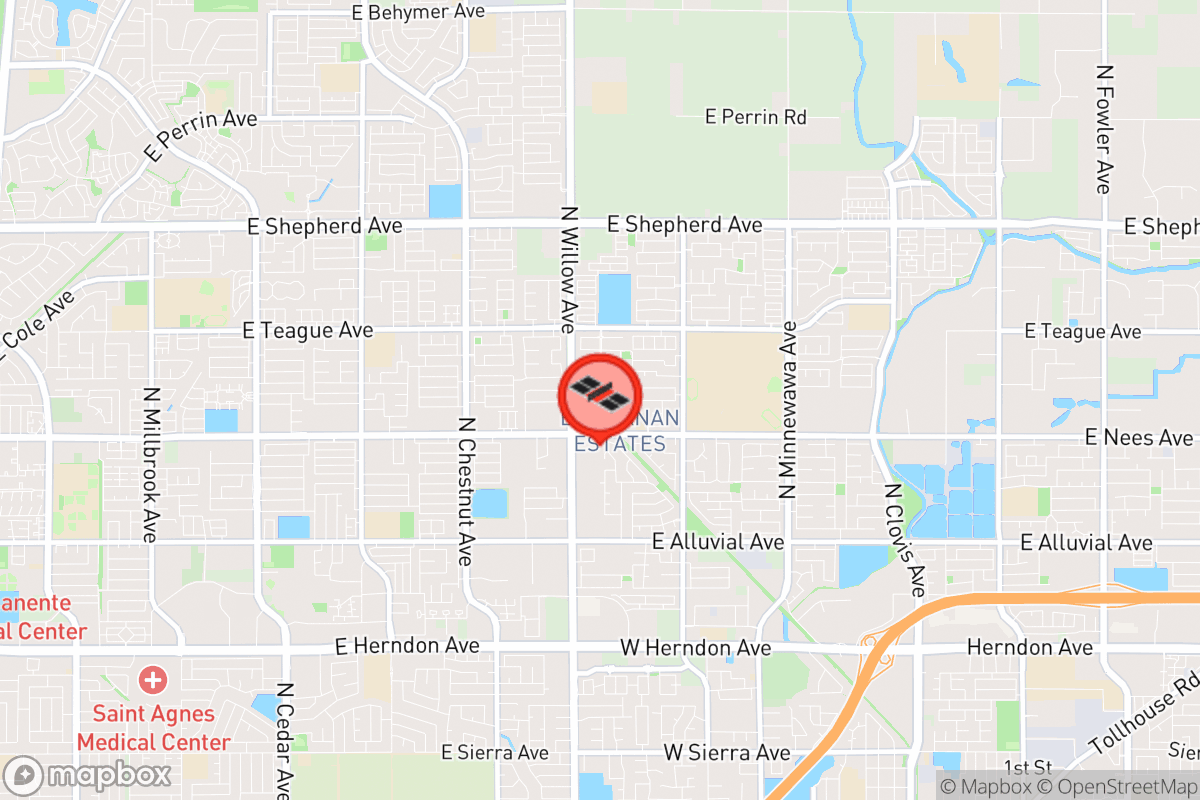 Static map screenshot of the place