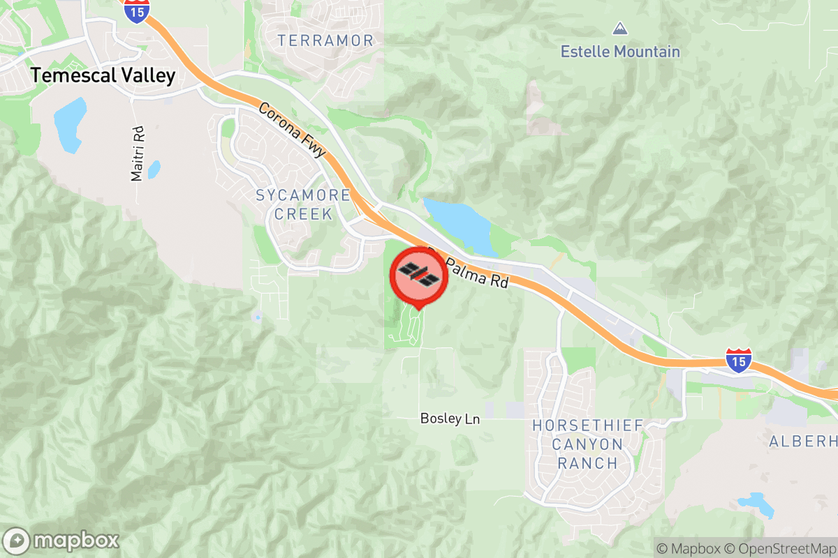 Static map screenshot of the place