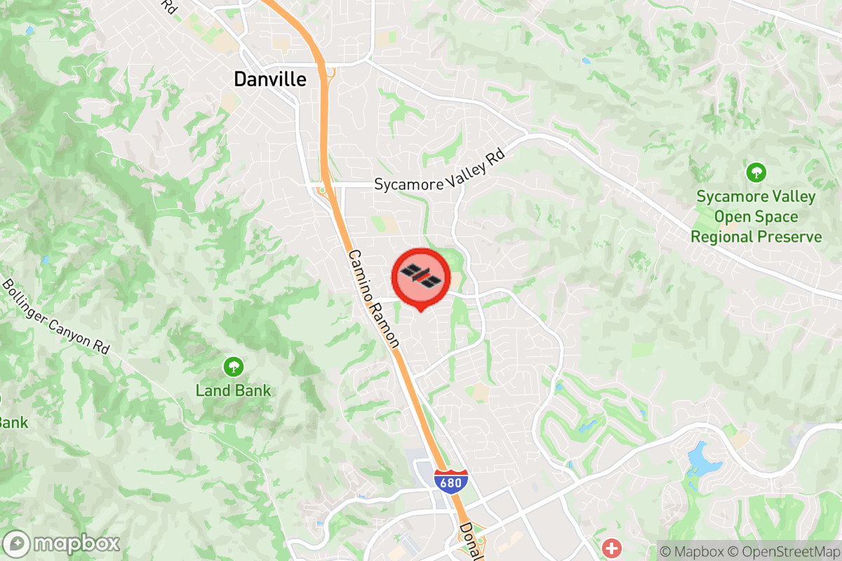 Static map screenshot of the place