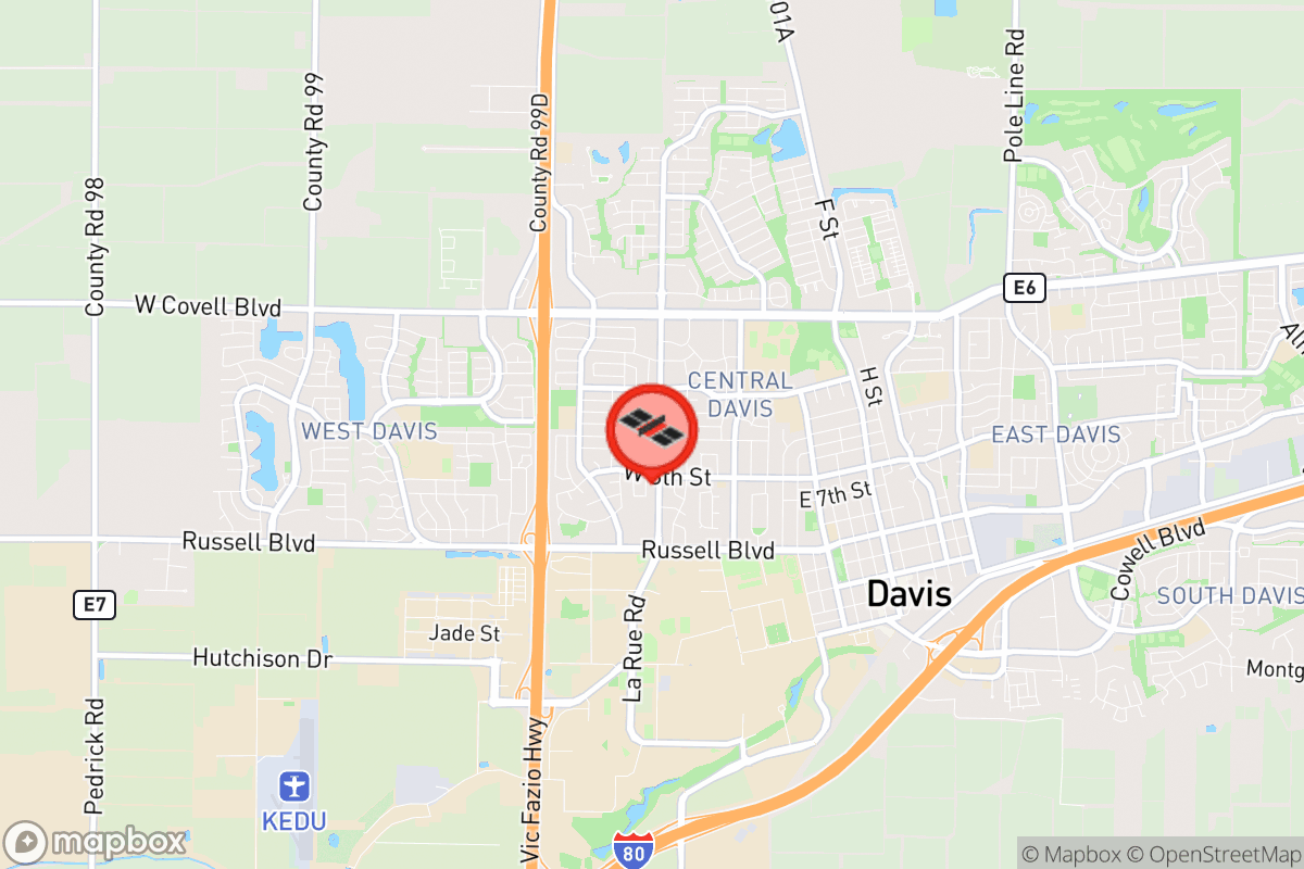 Static map screenshot of the place