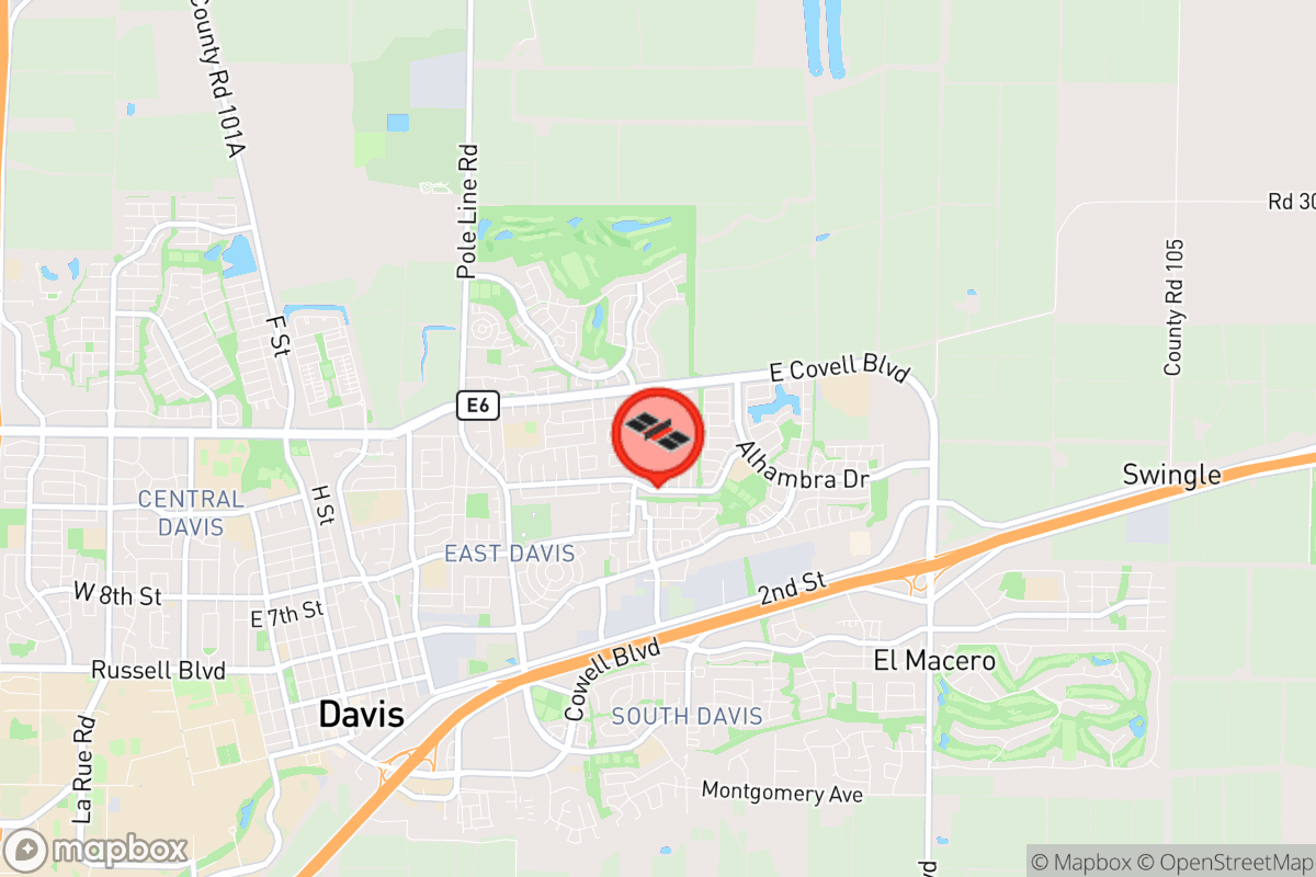 Static map screenshot of the place