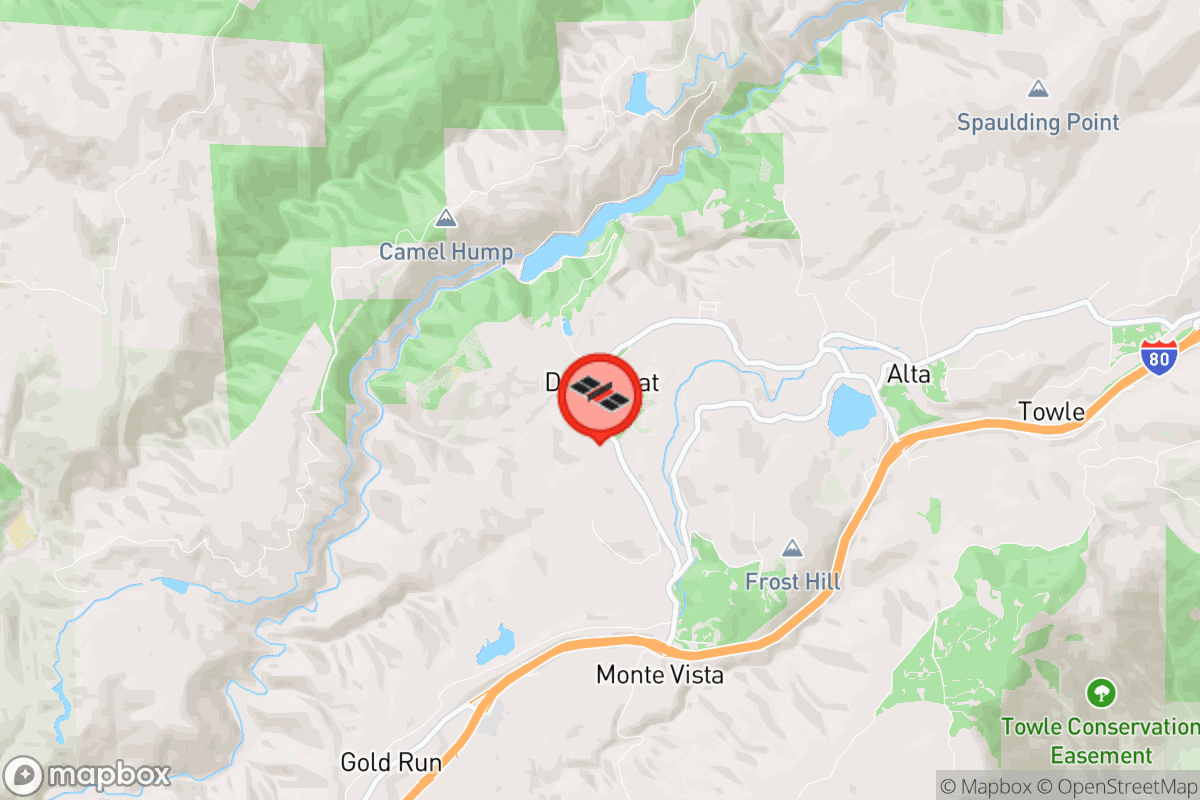 Static map screenshot of the place