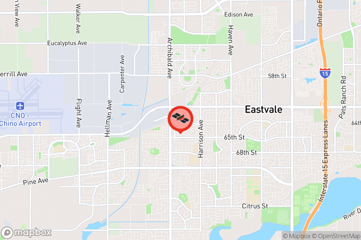 Static map screenshot of the place