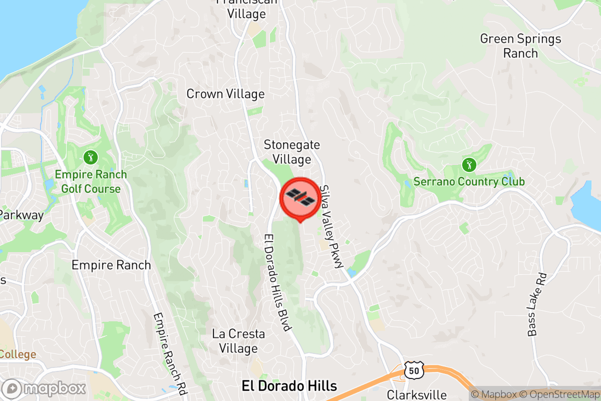 Static map screenshot of the place