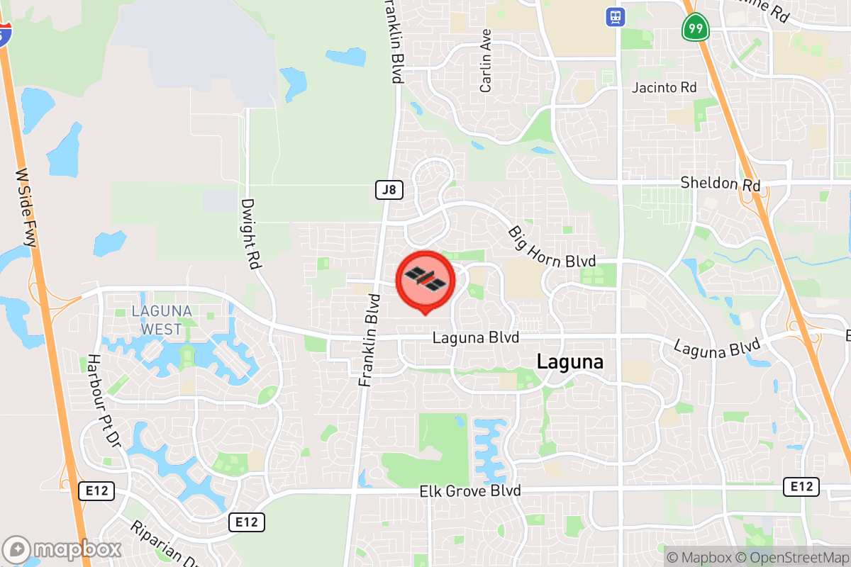 Static map screenshot of the place