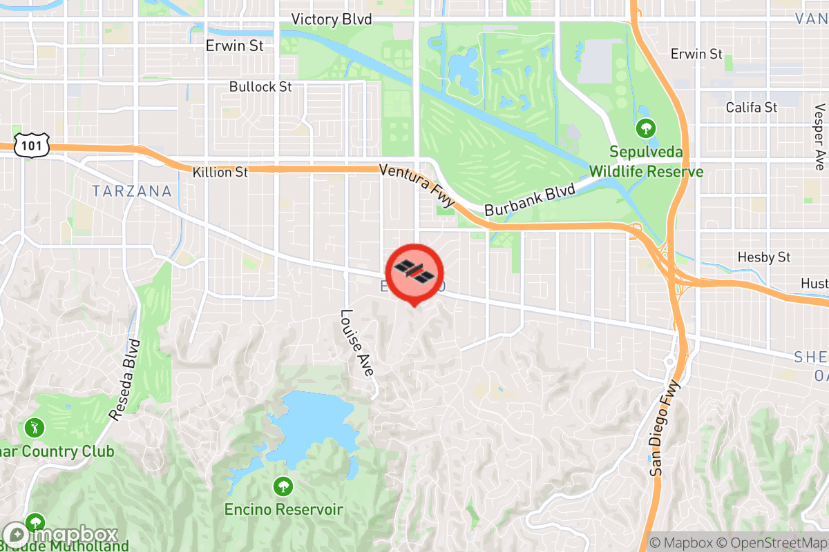 Static map screenshot of the place