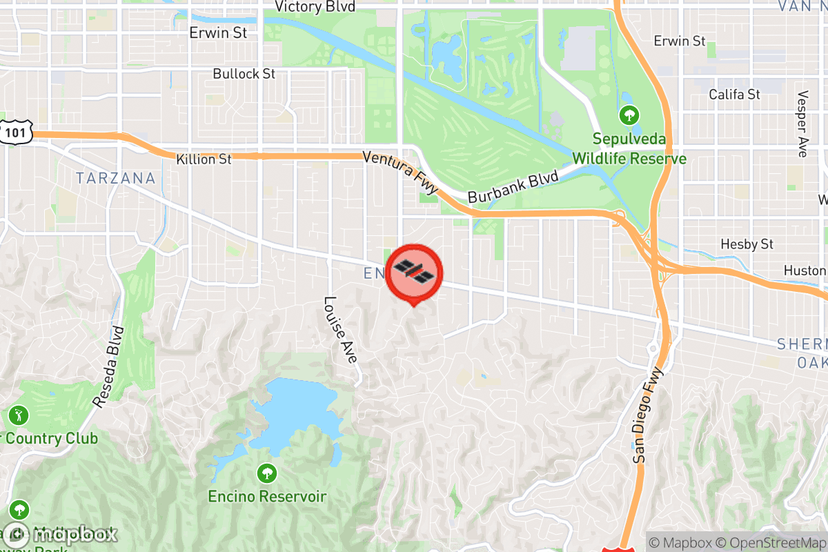 Static map screenshot of the place