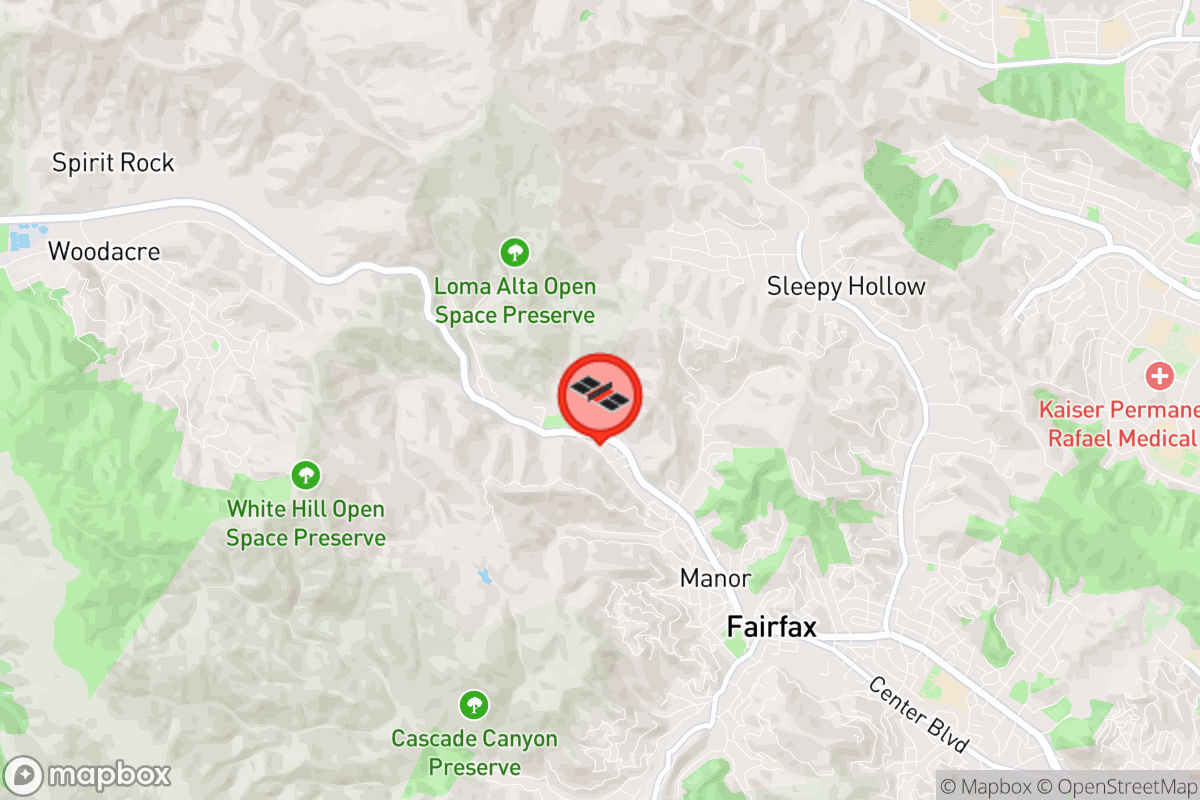 Static map screenshot of the place