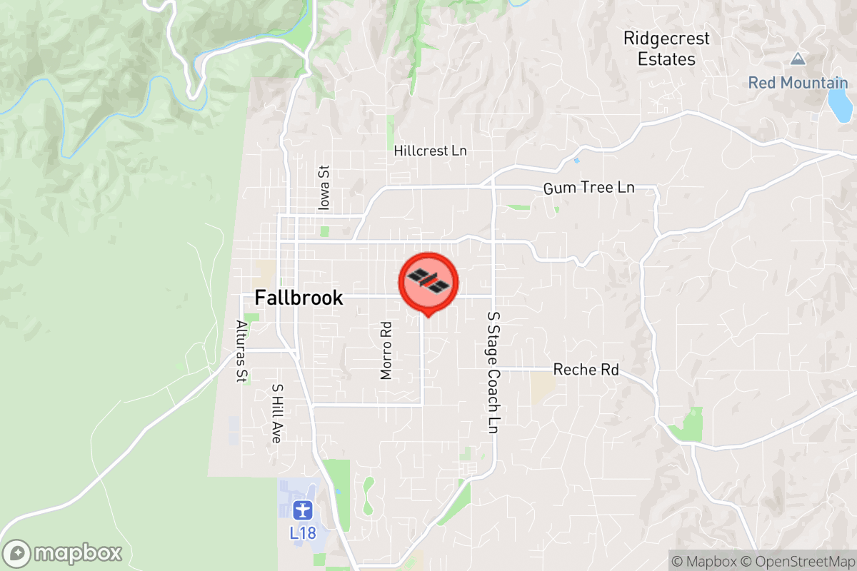 Static map screenshot of the place