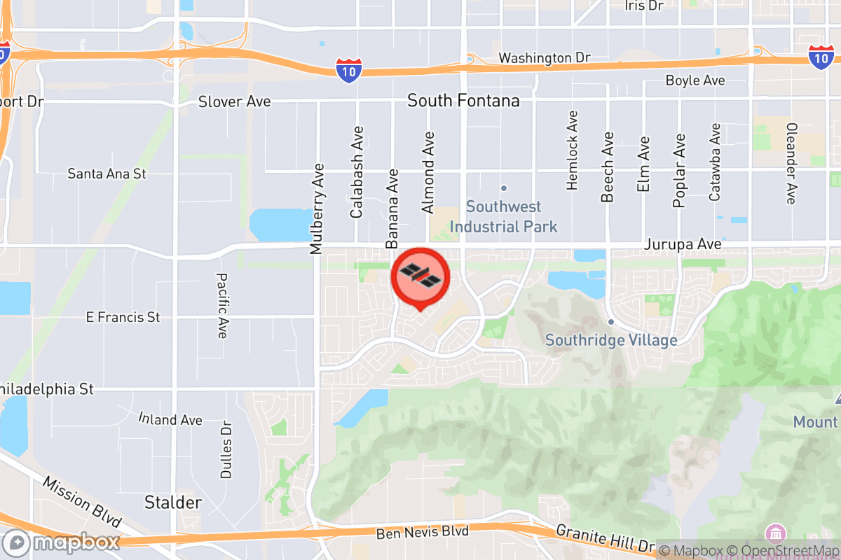 Static map screenshot of the place