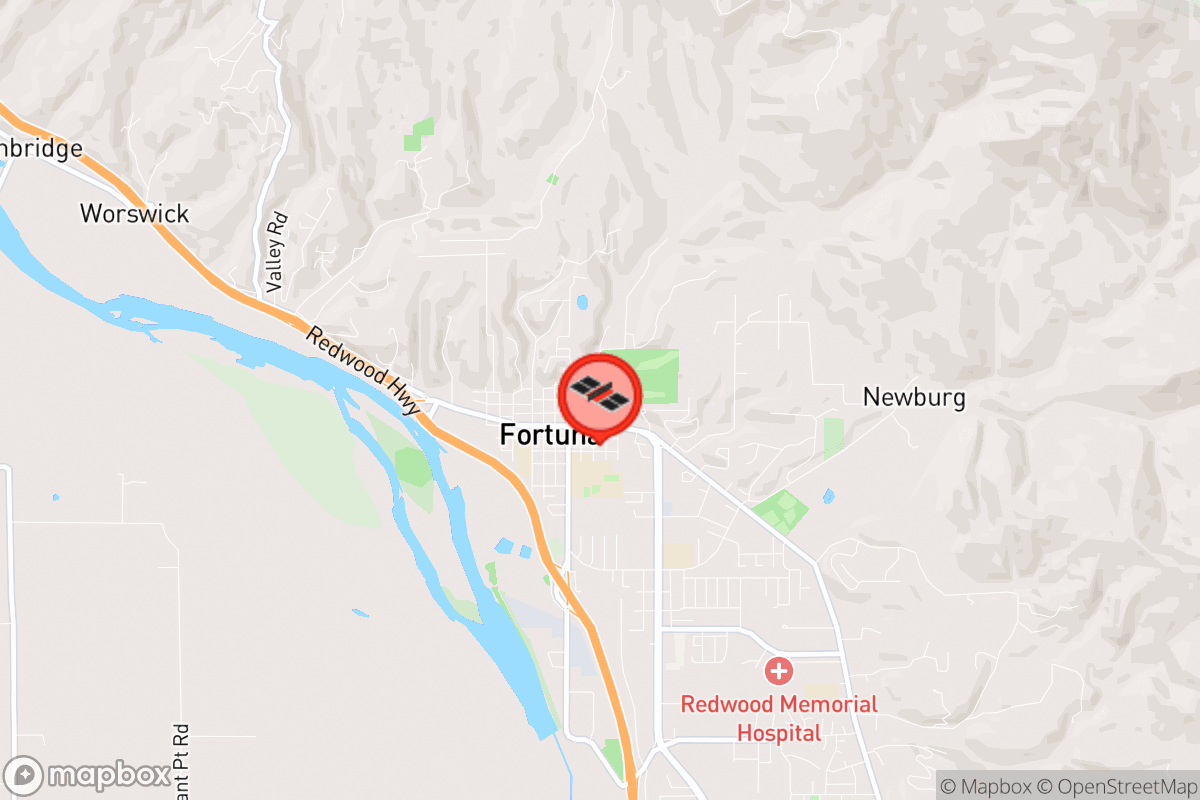 Static map screenshot of the place