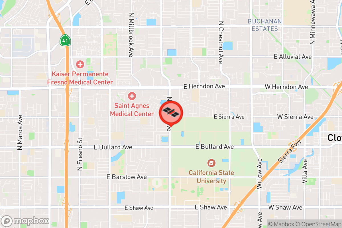 Static map screenshot of the place