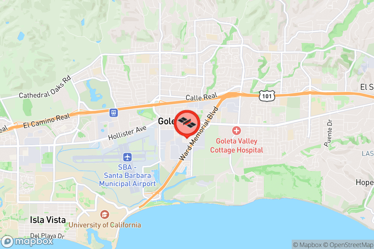 Static map screenshot of the place