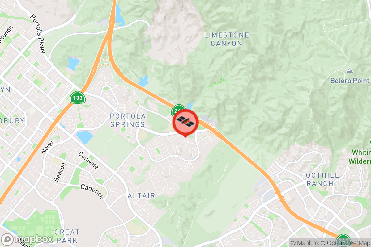 Static map screenshot of the place