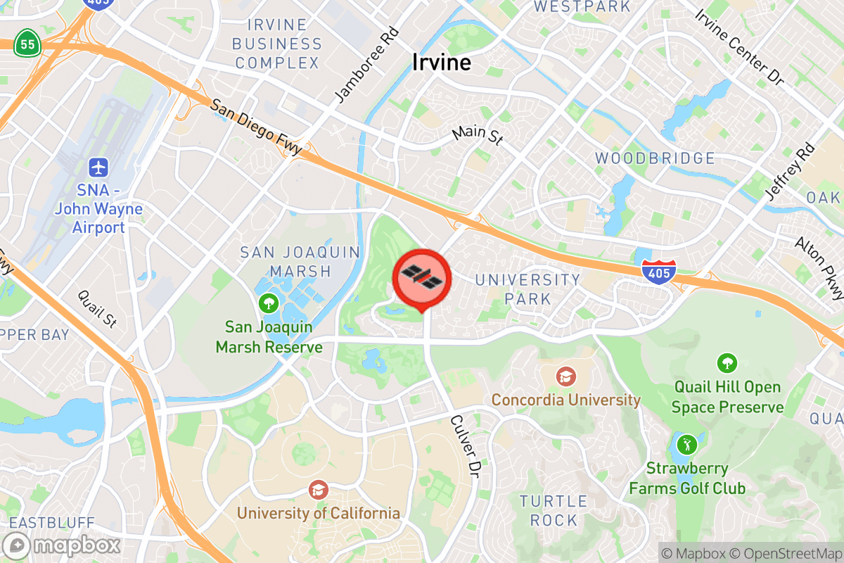 Static map screenshot of the place