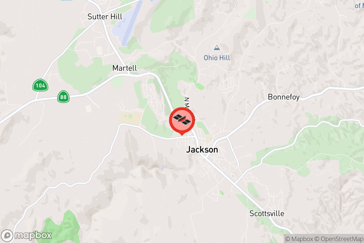 Static map screenshot of the place