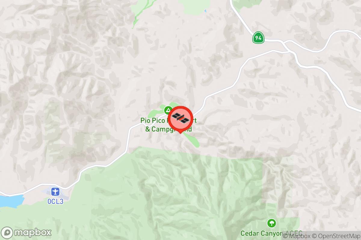 Static map screenshot of the place