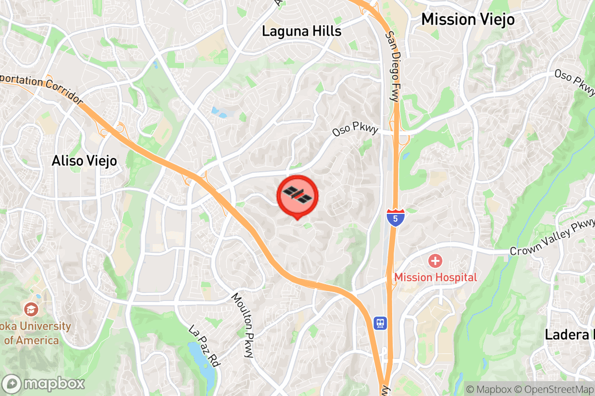 Static map screenshot of the place