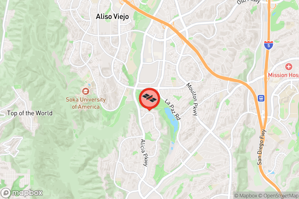 Static map screenshot of the place