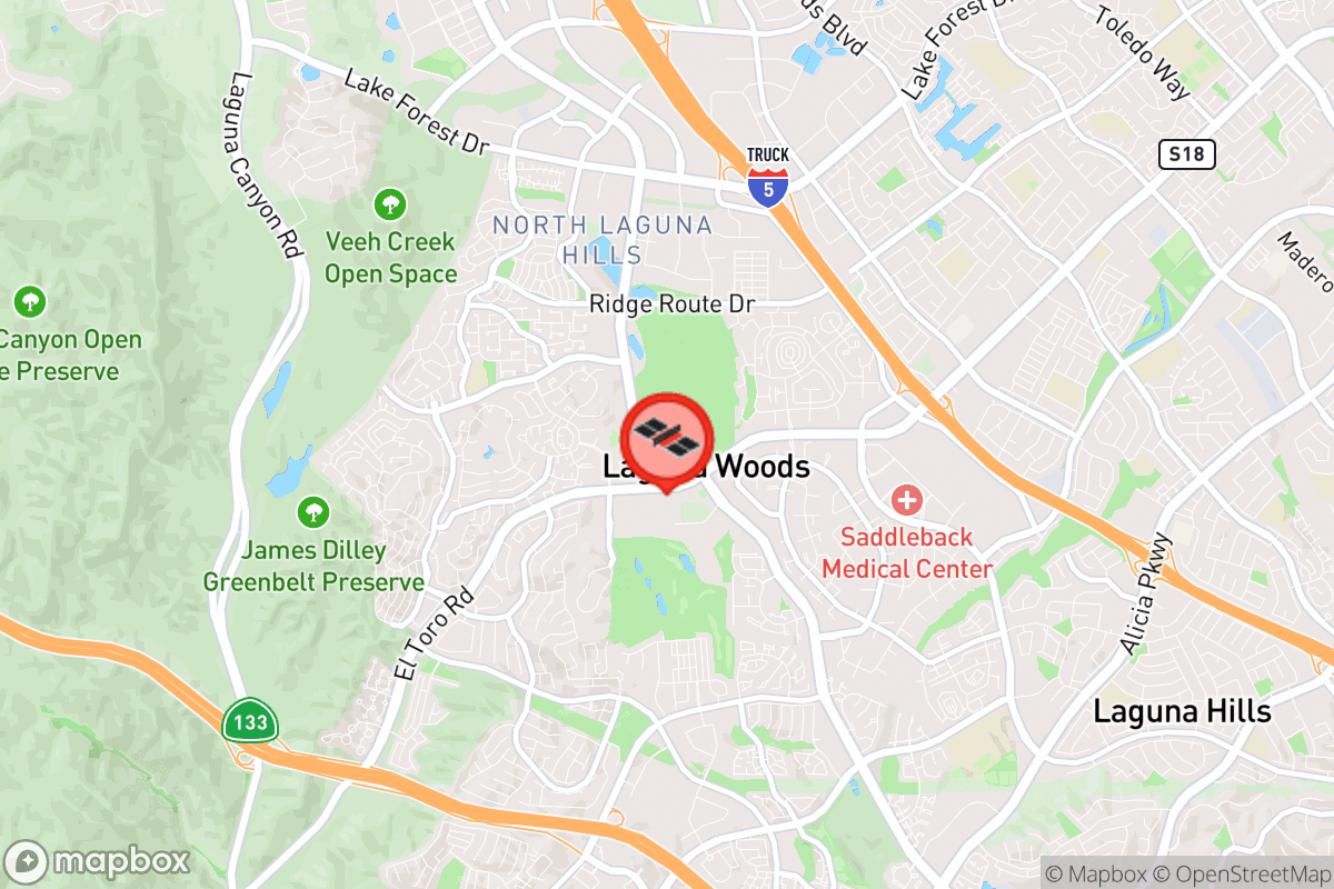 Static map screenshot of the place