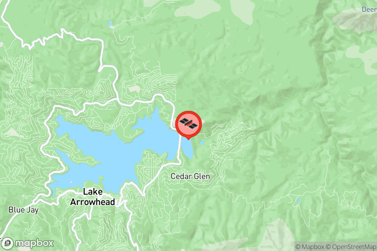 Static map screenshot of the place