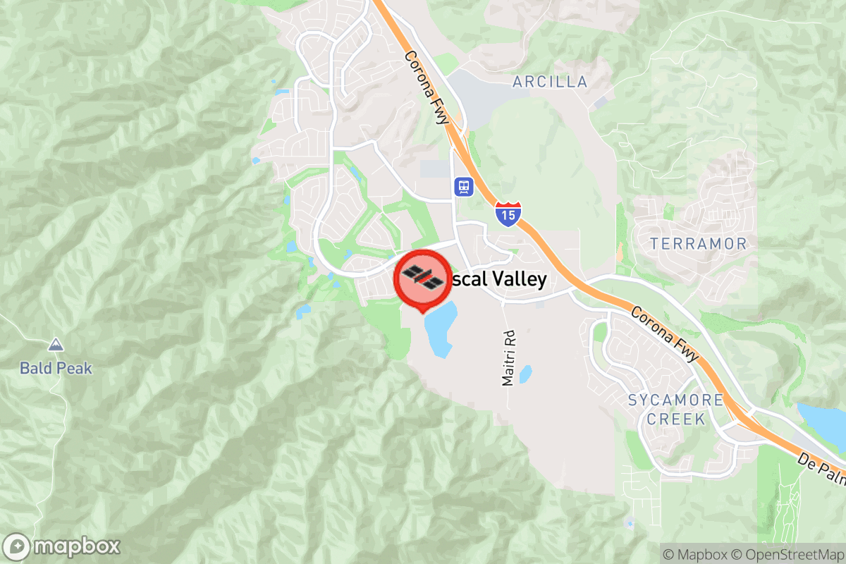 Static map screenshot of the place