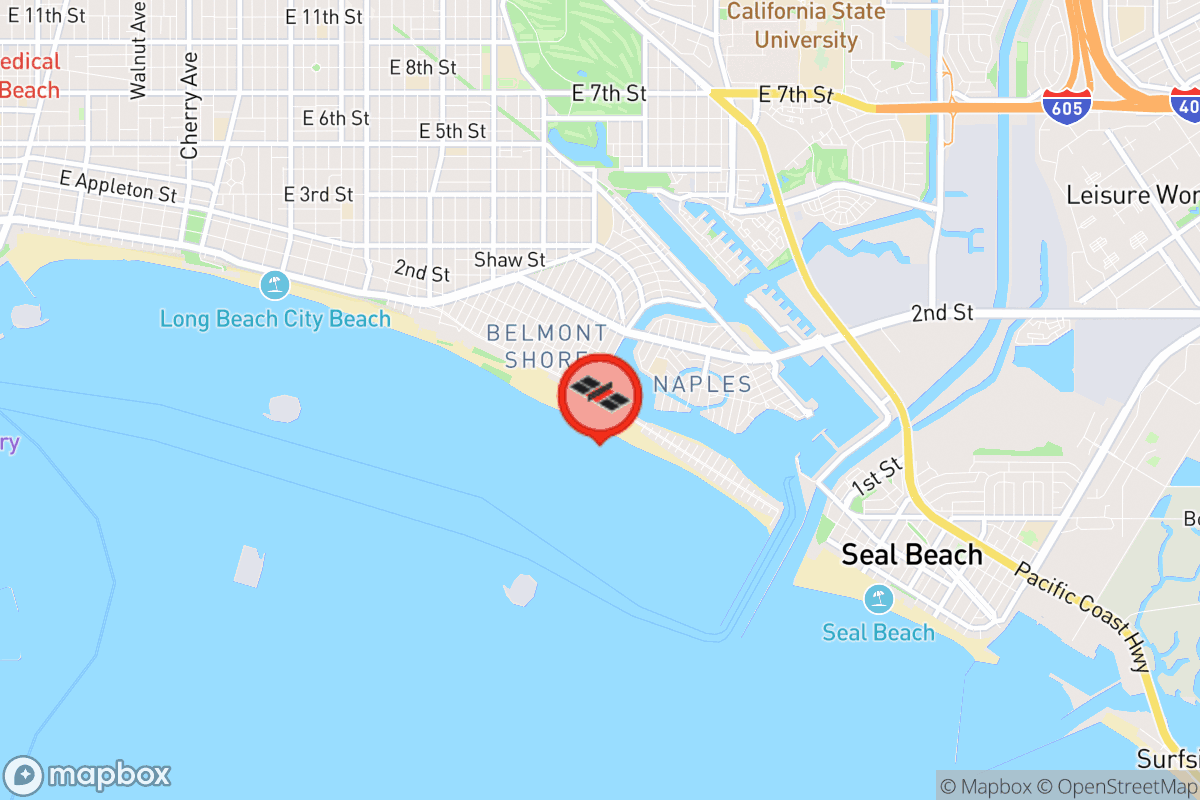 Static map screenshot of the place