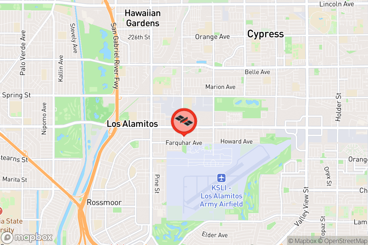 Static map screenshot of the place