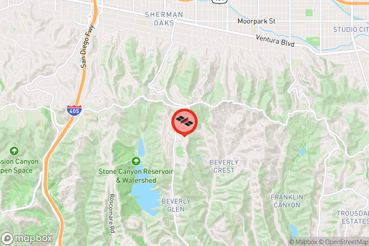 Static map screenshot of the place