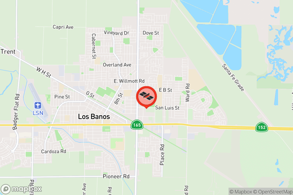 Static map screenshot of the place