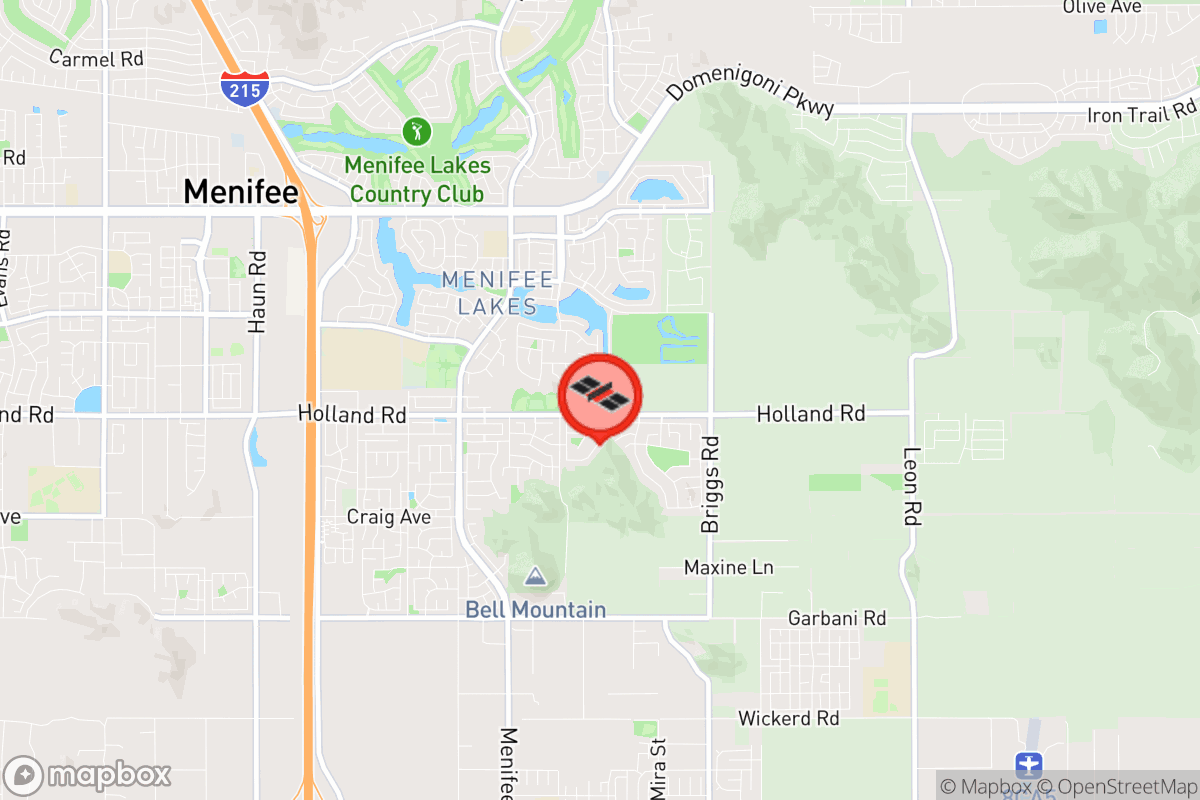 Static map screenshot of the place