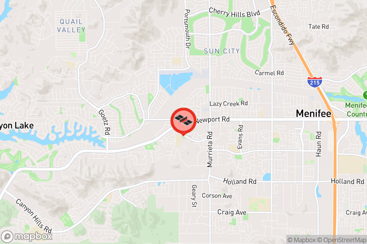 Static map screenshot of the place