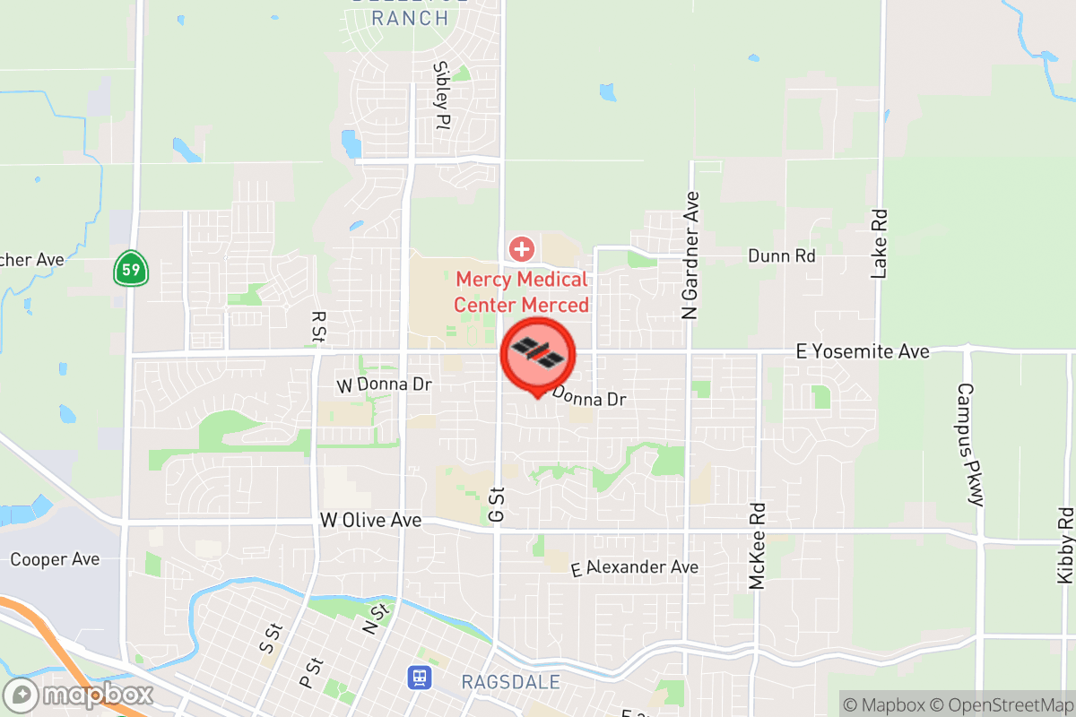 Static map screenshot of the place