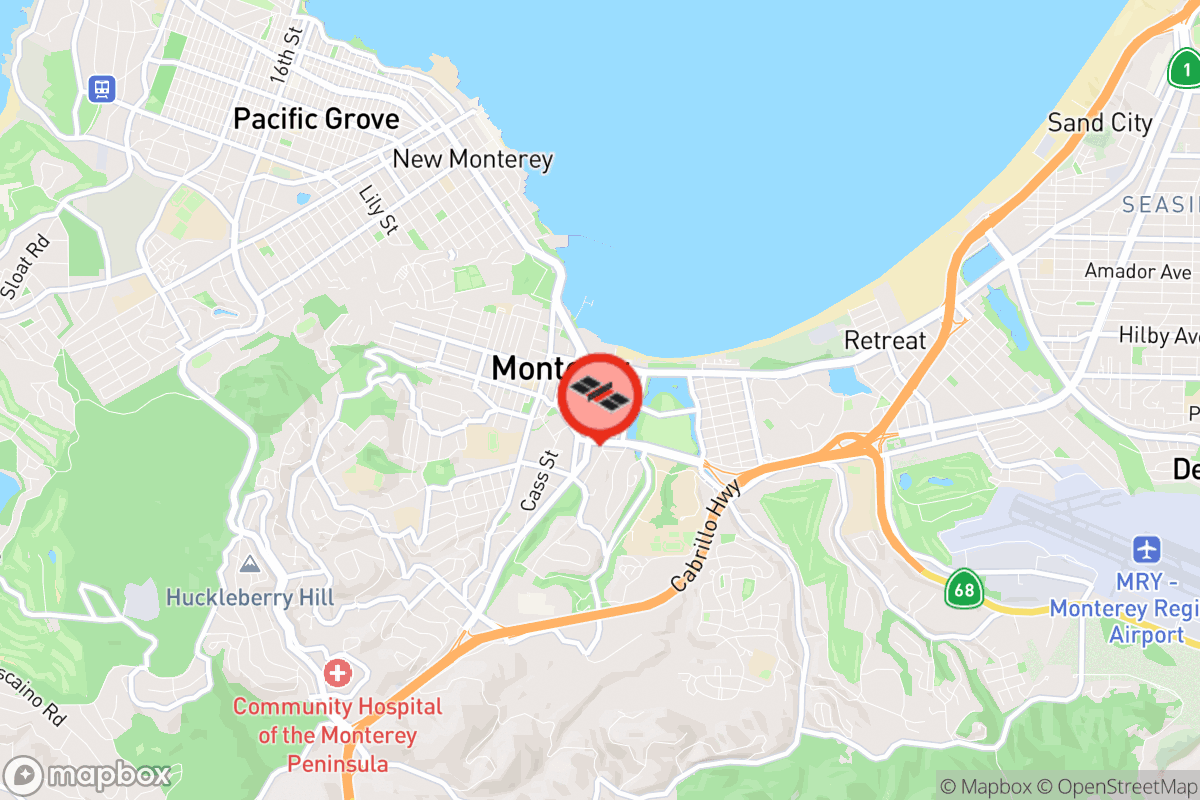 Static map screenshot of the place