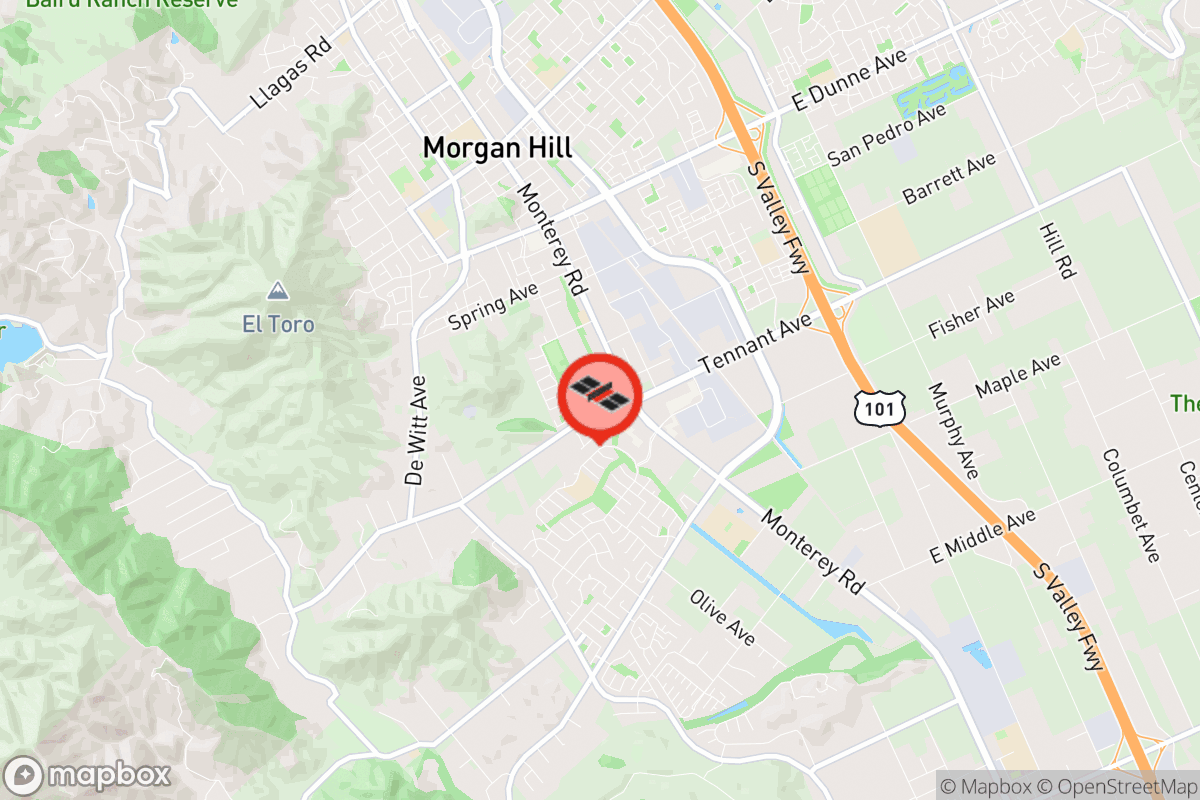 Static map screenshot of the place