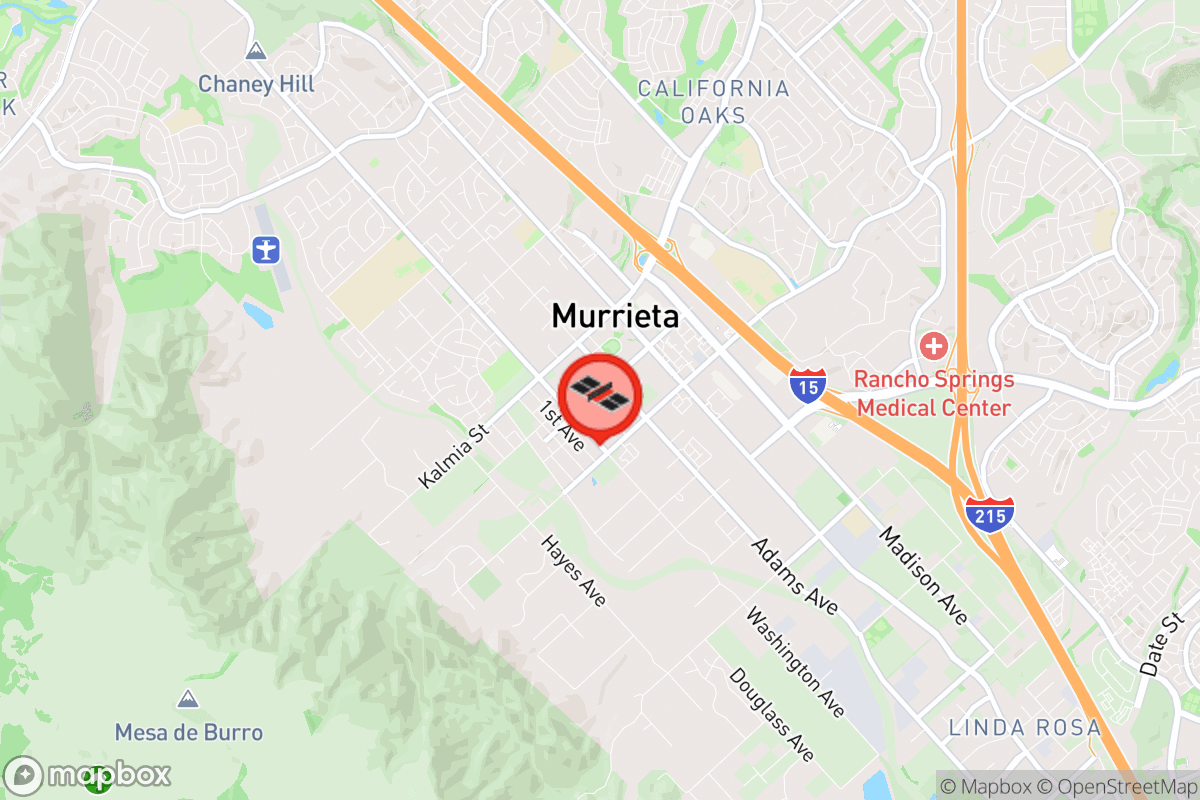 Static map screenshot of the place