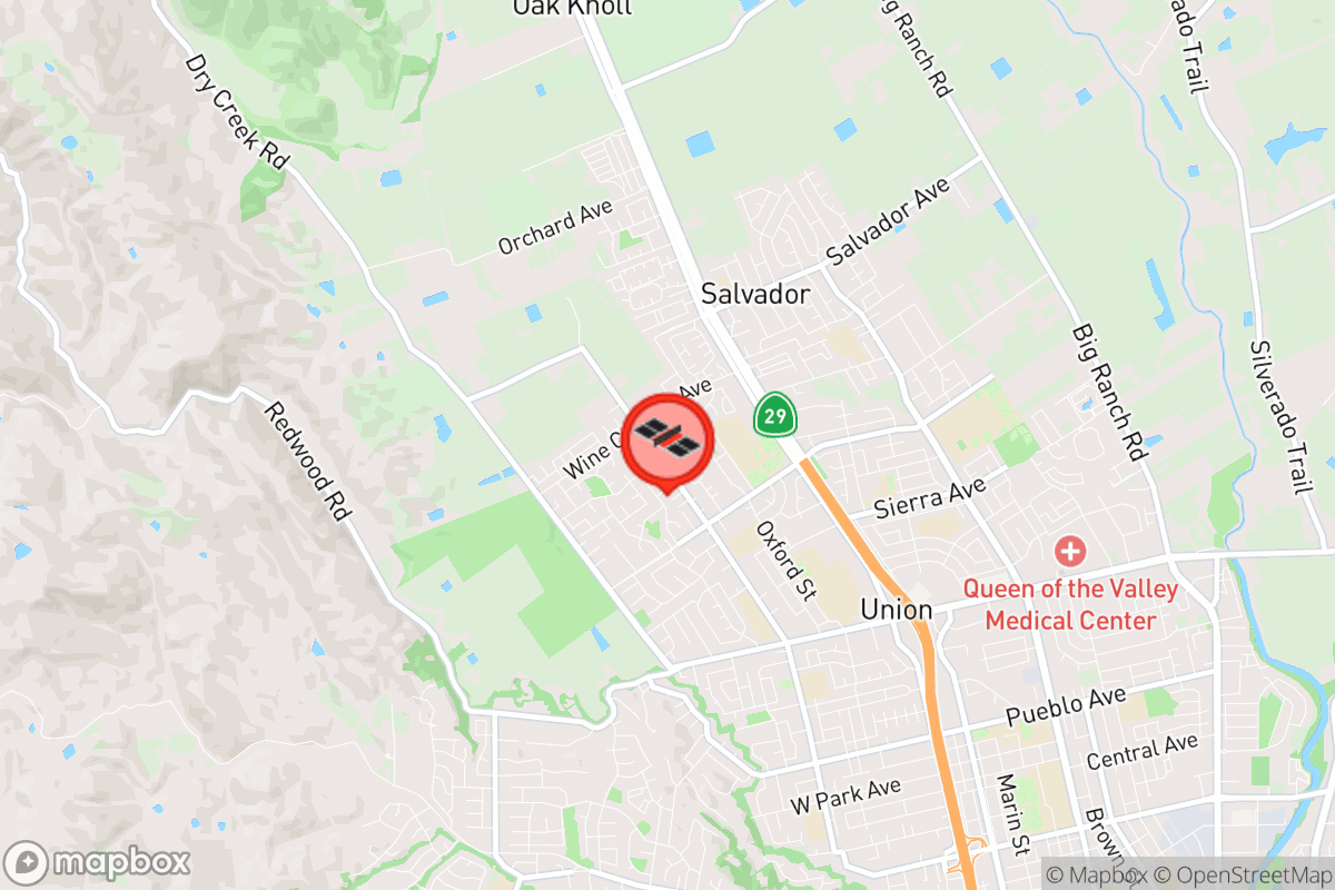 Static map screenshot of the place