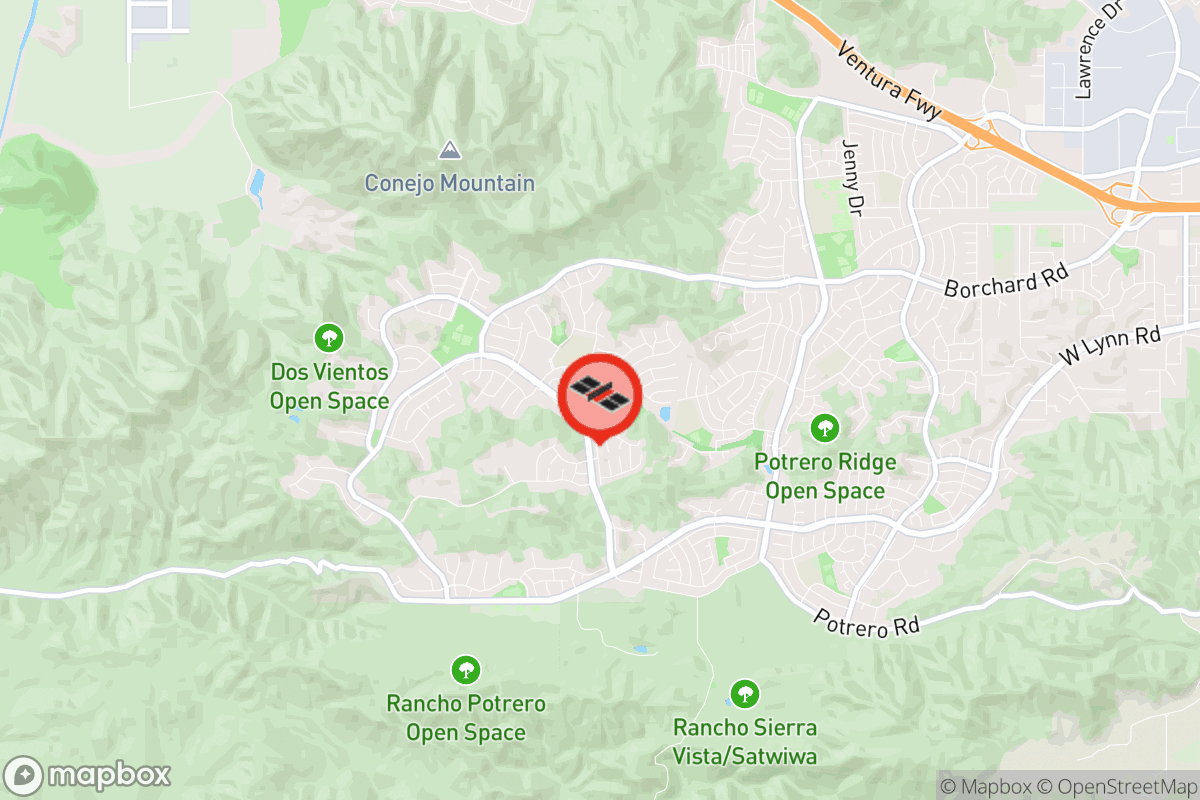 Static map screenshot of the place