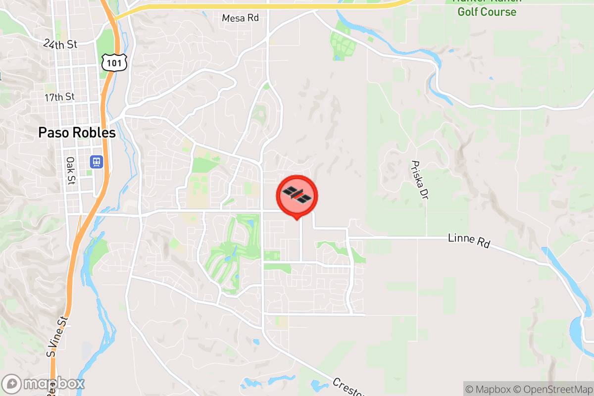 Static map screenshot of the place