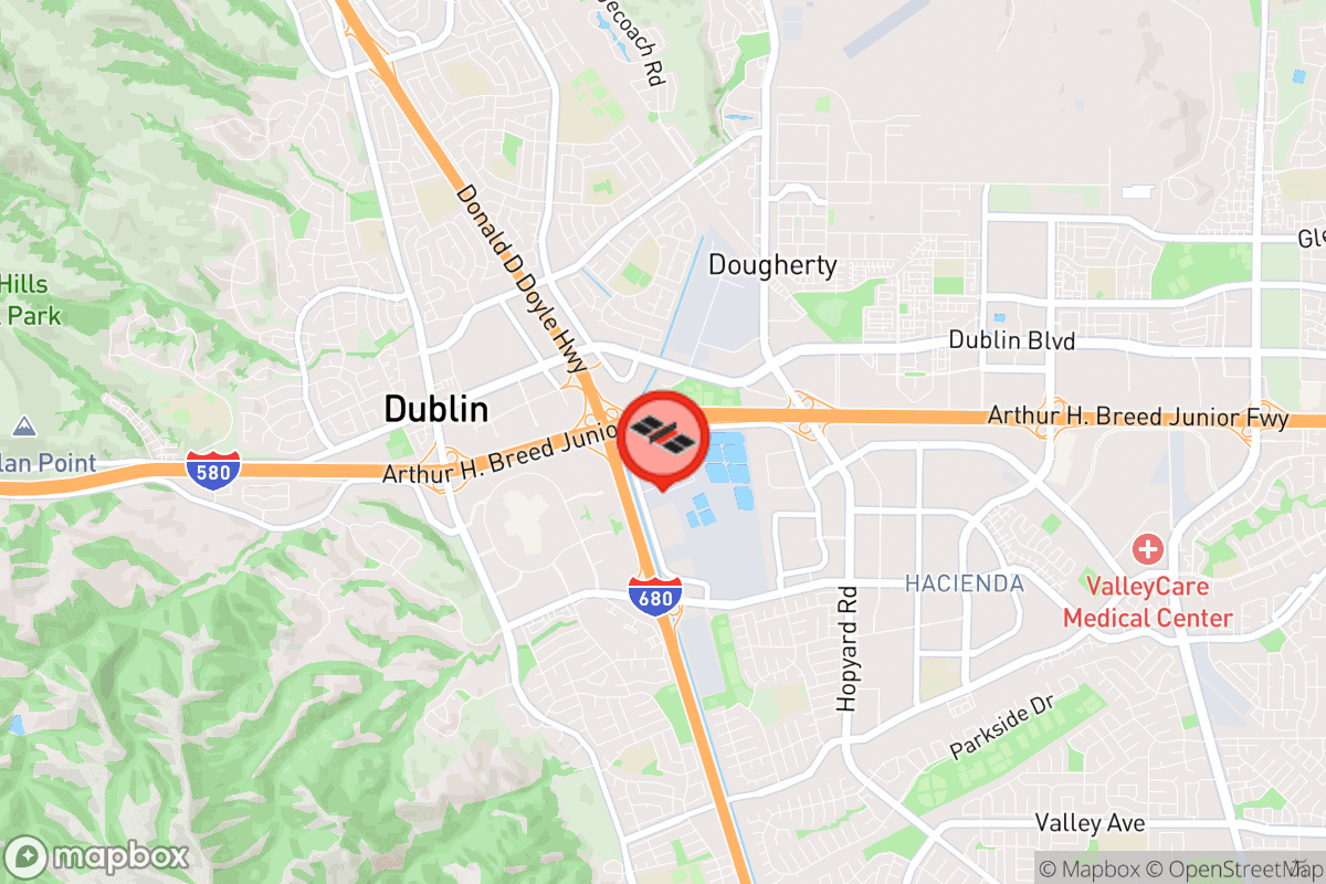 Static map screenshot of the place